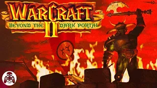 Warcraft 2: Beyond the Dark Portal (Военное ремесло 2: За Тёмным Порталом) Full Orc Campaign. PC