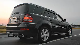 Купил лучшую ПОНТОРЕЗКУ для ВАС! Mercedes-Benz GL500