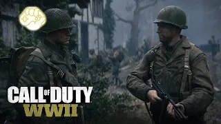 Call Of Duty: World War II ❘ Высота 493 ❘ Часть 8