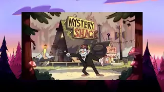 Gravity falls! A mabel têm uma irmã  gemia