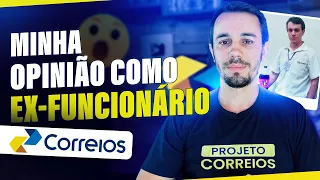 CONCURSO CORREIOS 2024: COMO É SER ATENDENTE COMERCIAL?