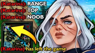 ASHE TOPLANE MADE KATARINA RAGEQUIT