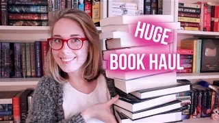 HUGE February Book Haul! (I've got a problem)