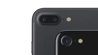 iPhone 7 Plus i iPhone 7 - nowości aparatu iSight