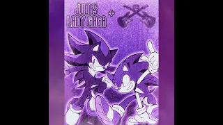 Judas with Sonic and Shadow, again, but this time... LET'S ROCK! (cover bonus & 2K special! )😎🔥🎤🤟🏻🎸✨