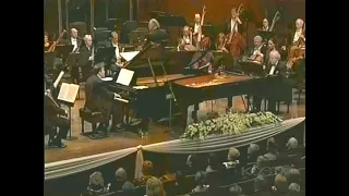 Live from Lincoln Center - Ax, Bronfman, Maazel - Mozart Concerto No. 10 in Eb & Beethoven Eroica