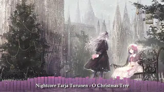 Nightcore Tarja Turunen - O Christmas Tree