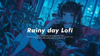 Rainy Day Spirits☔️ | 1-Hour Lo-Fi Chill Pop Mix for Work & Study & Sleep & Walking