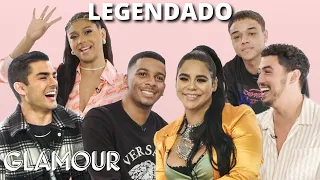 ELENCO DE ON MY BLOCK FAZ UM TESTE DE AMIZADE | Glamour