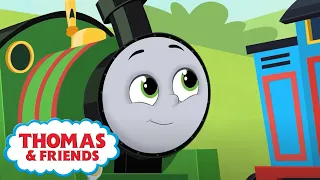 Thomas and Percy on MORE Adventures! | Thomas & Friends: All Engines Go! | +60 Minutes Kids Cartoons