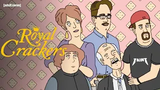 Royal Crackers | OFFICIAL TRAILER | adult swim