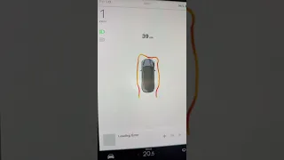 Tesla Vision Park Assist without USS - Parking in my garage