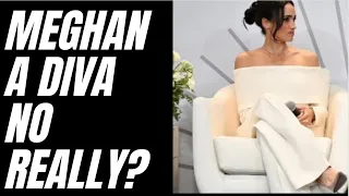 DIVA MEGHAN - EVEN THEY CAN’T MAKE HER BEHAVE -LATEST #breakingnews #meghanandharry #meghanmarkle