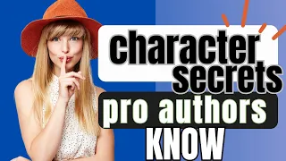 The 4 Character Secrets that NYT Bestsellers Know