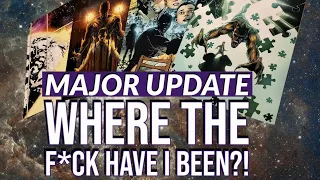 MAJOR Channel Update: WHAT'S GOING ON?!