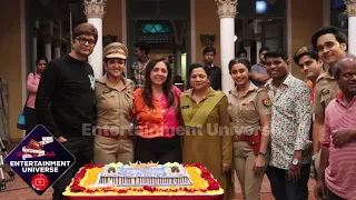 Maddam Sir Last Day Shoot | Cake Cutting | Yukti Kapoor, Gulki Joshi, Sonali Naik | 750 Episodes