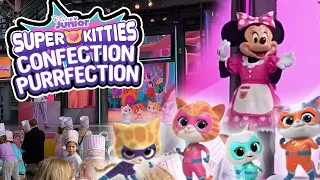 Confection Purrfection with the SuperKitties - Disney Junior Show at DCA Food & Wine Festival 2024