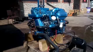 Nanni N4.390Tdi Marine Diesel Engine & ZF Gearbox