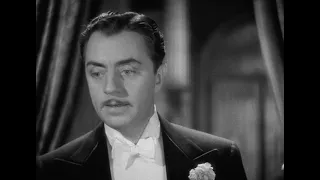 After The Thin Man 1936 William Powell & Myrna Loy