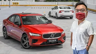 FIRST DRIVE: 2020 Volvo S60 T8 R-Design CKD Malaysian review - from RM282k