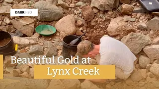 Beautiful Lynx Creek area GOLD!