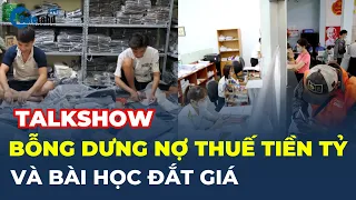 Bỗng dưng NỢ THUẾ TIỀN TỶ và bài học ĐẮT GIÁ khi kiếm tiền trên sàn thương mại điện tử | CafeLand