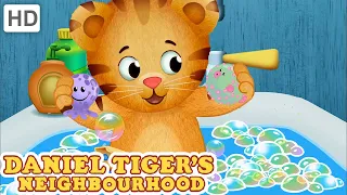 It's Bath Time! | Healthy Habbits (HD Full Episodes) | Daniel Tiger