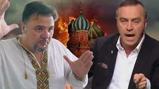 Конфликт Мирошниченко И Коцабы Из-За Вопроса О Войне С Россией И Мемориале Бабий Яр В Киеве