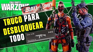 ⚠️Con este TRUCO vas a desbloquear la GRAU y subir de NIVEL las ARMAS al MAXIMO en menos de 1 hrs.⚠️