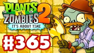 Plants vs. Zombies 2: It's About Time - Gameplay Walkthrough Part 365 - Lost City Part 1 (iOS)