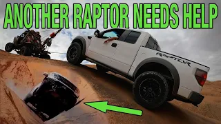 Another Broken Raptor