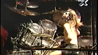 Megadeth - Live in Chile 1995 [Full Concert] HD