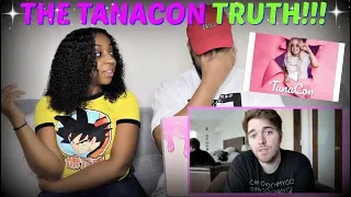 Shane Dawson "The Truth About Tanacon" REACTION!!!