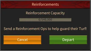 Reinforcements Explained - Mafia City