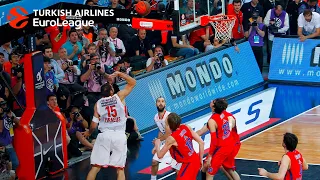 The most decisive title-winning shots in EuroLeague Championship Game history