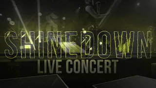 Shinedown - Live in London (Teaser)