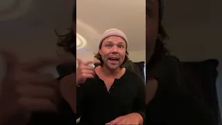 Ashton Irwin Instagram Live Stream 27.03.2021