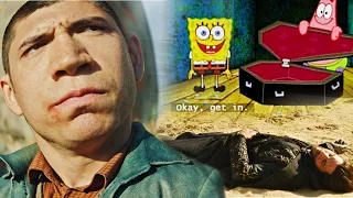 shadow and bone s2 but with spongebob music