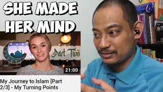 My Journey to Islam | My Turning Points | The Unconventional Aussie - A Muslim's Reaction