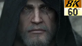 The Witcher 3: Wild Hunt - Trailer (Remastered 8K 60FPS)