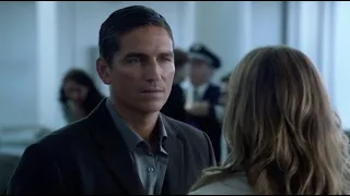 John finds out that jessica is engaged (Person of Interest) ( 1 x 3 )