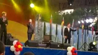 Я к тебе не подойду - группа Челси (Владикавказ, 9.06.12).mp4