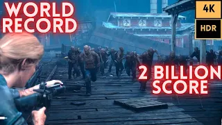 World Record  -  2 Billion Score  - Days Gone - Black Friday Challenge  - Old Sawmill - Full Version