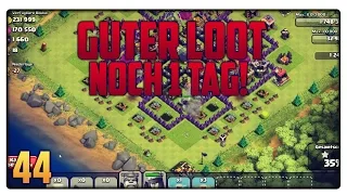 Let´s Play Clash of Clans #44 [GER] | Hogs auf 5 bald! Guter Loot! | Vicevice