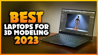Top 5 Best Laptops for 3d Modeling and Rendering ✨