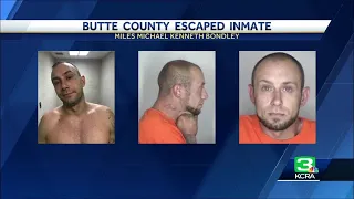 Inmate escapes Butte County Jail; search underway