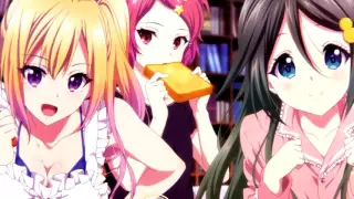 Musaigen no Phantom World (opening)full