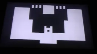 Atari #1 adventure easter egg