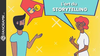 Comment rédiger grâce au storytelling en marketing ? Notre méthode de rédaction + fiche de travail