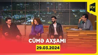 Mərdan, Məryəm, Xəyyam | Cümə axşamı | 29.03.2024